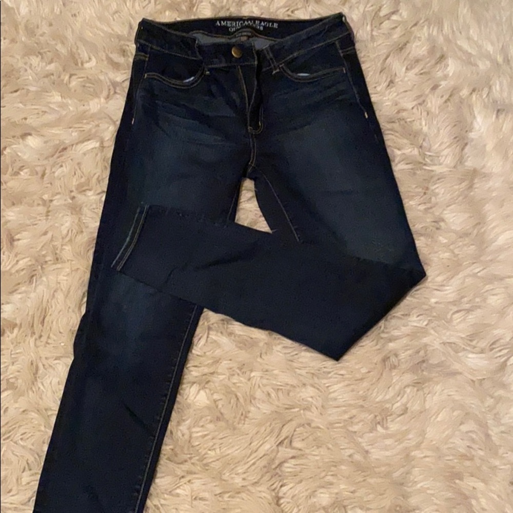 American Eagle Super Stretch Jeggings
